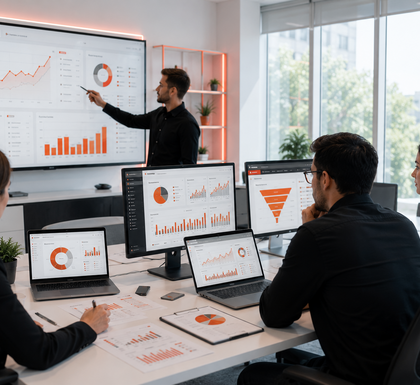 Performance Marketing: Advertising That Focuses on Real Results